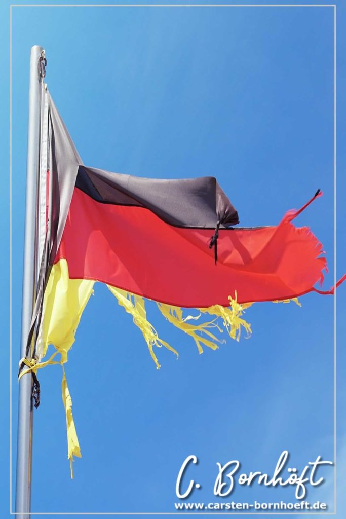 Weshalb man wählen gehen sollte...